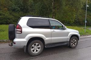 Toyota Land Cruiser 3.0 D-4D 16V cat. 3 porte