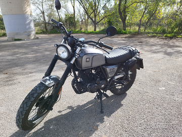 Brixton Cromwell 125 - 2020