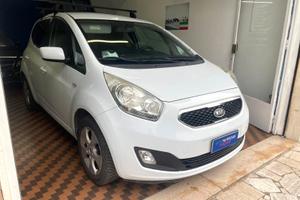 Kia Venga 1.4 GPL