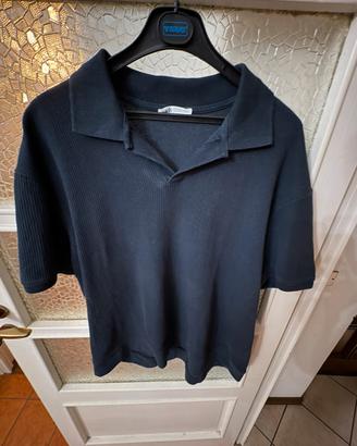 Polo Zara uomo XL