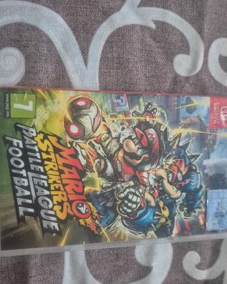 Giochi ninteno switch