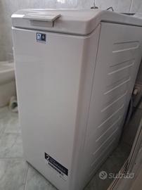 lavatrice Electrolux carica dall'alto