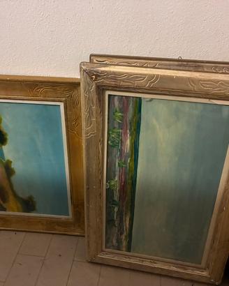 Quadri vintage