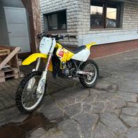 Suzuky Rm 85 cross