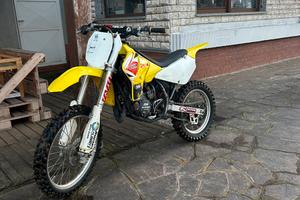 Suzuky Rm 85 cross