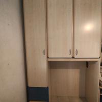 Armadio a ponte cameretta