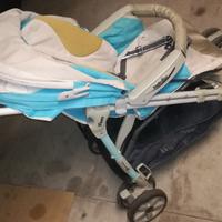 Tris Inglesina Zippy in buono stato