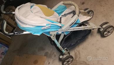 Tris Inglesina Zippy in buono stato