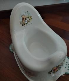 Vasino per bambini Winnie the Pooh