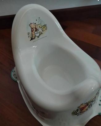 Vasino per bambini Winnie the Pooh