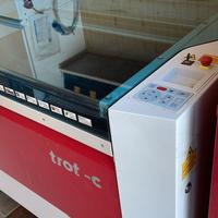Laser Trotec Speedy 400