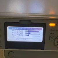 Oki laser a colori