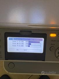 Oki laser a colori
