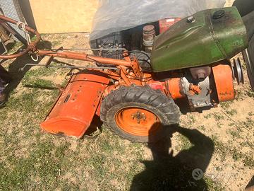 Motocoltivatore pasquale