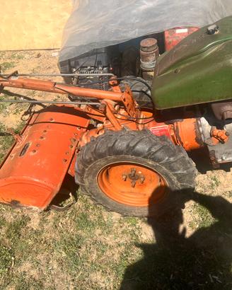 Motocoltivatore pasquale