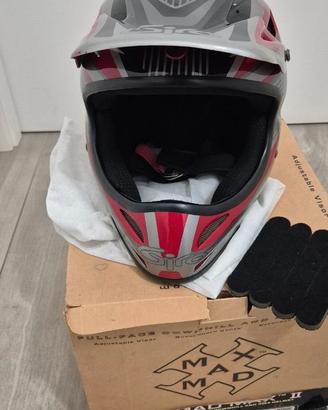 casco per mountain bike da uomo