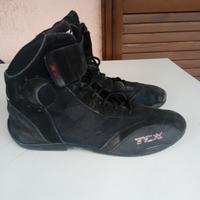 scarpe moto tcx taglia 43