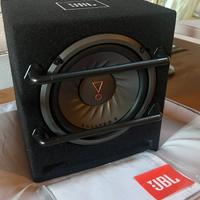 Subwoofer JBL BASSPRO 8