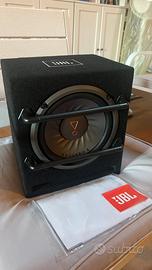 Subwoofer JBL BASSPRO 8