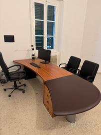 SVENDITA PROMO 48h  UFFICIO DIREZIONALE COMPLETO