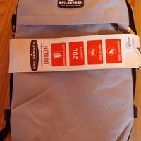 zaino spilbergen omologato per aereo 40x25x20