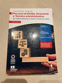 Percorsi di Diritto, Economia e Tecnica ammin