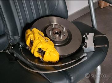 Impianto frenante Brembo Hyundai i20
