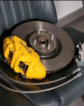 Impianto frenante Brembo Hyundai i20