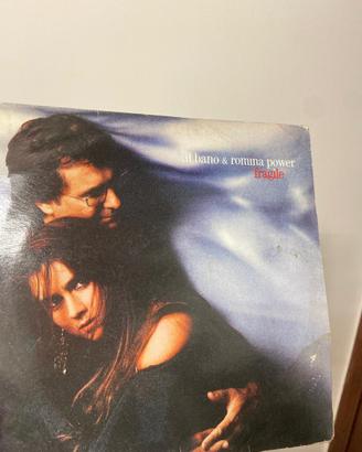 Disco 33 giri Al bano e Romina Power