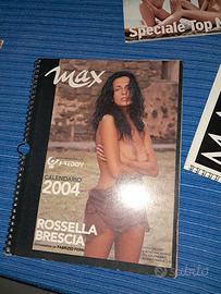 Lotto  10 Calendari Max & GQ 