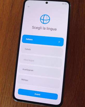 Xiaomi 13T Nero 8 GB+256 GB