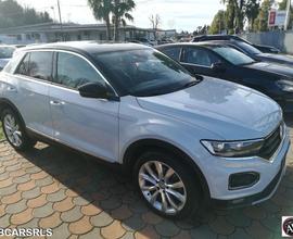 VOLKSWAGEN - T-Roc - 1.6 TDI Advanced BlueMot.Tech