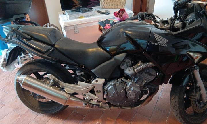 Honda CBF 600 - 2006