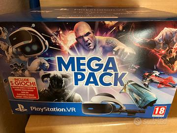 VR PlayStation