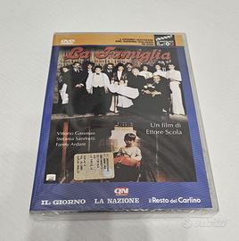 DVD nuovo sigillato "la Famiglia" di Ettore Scola