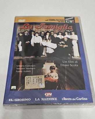 DVD nuovo sigillato "la Famiglia" di Ettore Scola