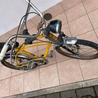 Bicicletta saltafossi