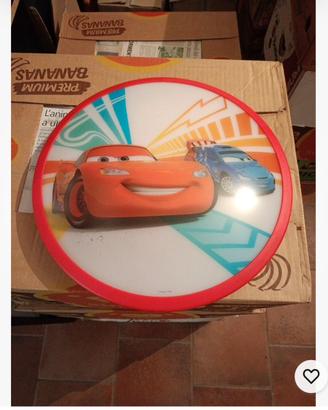 Plafoniera cars