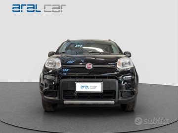 Fiat Panda 0.9 Benzina 4X4 + ELD