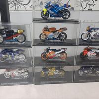 n.10 modellini moto gp