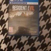 Resident Evil PS4
