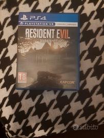 Resident Evil PS4