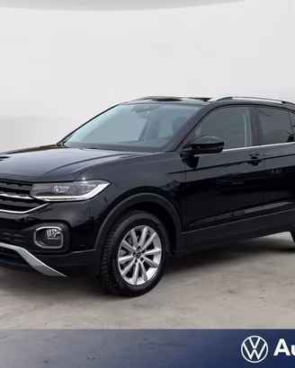 Volkswagen T-Cross 1.0 TSI Advanced DSG