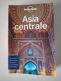 Guida Lonely Asia Centrale