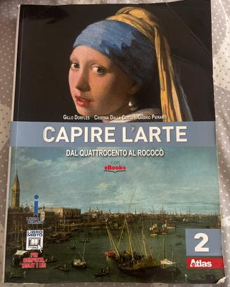 Libro arte dal quattrocento al roccocò