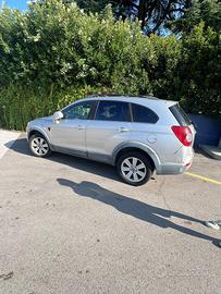 Chevrolet captiva 7 posti