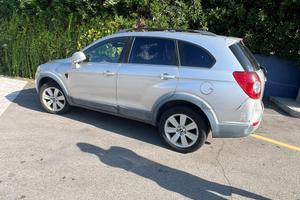 Chevrolet captiva 7 posti