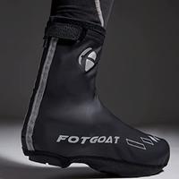 Copriscarpe da Ciclismo, Impermeabile Antivento pe