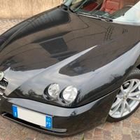Musata cofano e paraurti alfa GTV e spider JTS v6