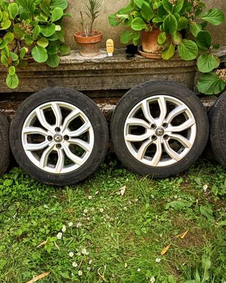 gomme cerchioni 195 55R 16 91V XL